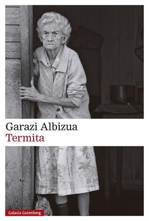TERMITA | 9788410107892 | ALBIZUA, GARAZI | Llibreria Online de Vilafranca del Penedès | Comprar llibres en català