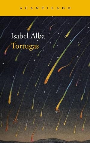 TORTUGAS | 9788419958402 | ALBA RICO, ISABEL | Llibreria L'Odissea - Libreria Online de Vilafranca del Penedès - Comprar libros