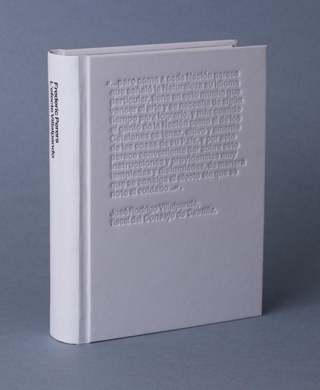 L'EFECTE VILLALPANDO | 9788416445981 | PERERS MONTFORT, FREDERIC | Llibreria L'Odissea - Libreria Online de Vilafranca del Penedès - Comprar libros