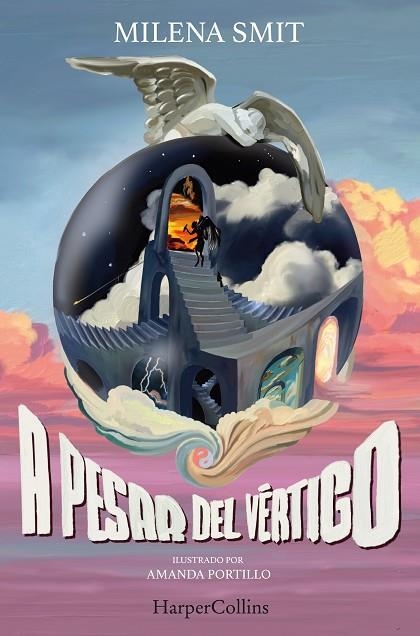 A PESAR DEL VÉRTIGO | 9788410641891 | SMIT, MILENA | Llibreria L'Odissea - Libreria Online de Vilafranca del Penedès - Comprar libros