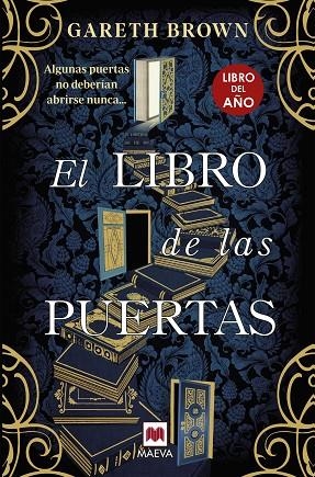 EL LIBRO DE LAS PUERTAS | 9788410260290 | BROWN, GARETH | Llibreria L'Odissea - Libreria Online de Vilafranca del Penedès - Comprar libros