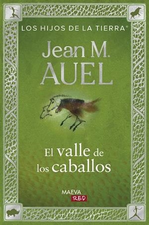 EL VALLE DE LOS CABALLOS | 9788410260283 | AUEL, JEAN MARIE | Llibreria Online de Vilafranca del Penedès | Comprar llibres en català