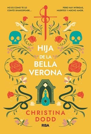 HIJA DE LA BELLA VERONA | 9788411327657 | DODD, CHRISTINA | Llibreria Online de Vilafranca del Penedès | Comprar llibres en català