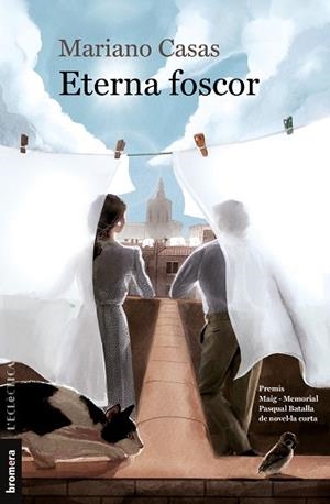 ETERNA FOSCOR | 9788413587233 | CASAS, MARIANO | Llibreria L'Odissea - Libreria Online de Vilafranca del Penedès - Comprar libros