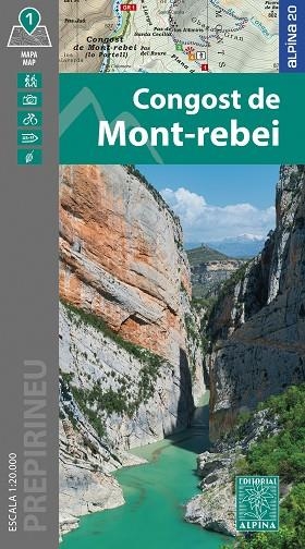 CONGOST DE MONT-REBEI | 9788470111440 | Llibreria L'Odissea - Libreria Online de Vilafranca del Penedès - Comprar libros