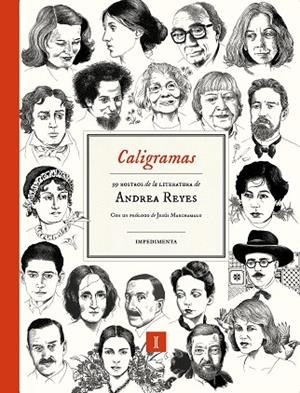 CALIGRAMAS | 9788419581648 | REYES, ANDREA | Llibreria L'Odissea - Libreria Online de Vilafranca del Penedès - Comprar libros