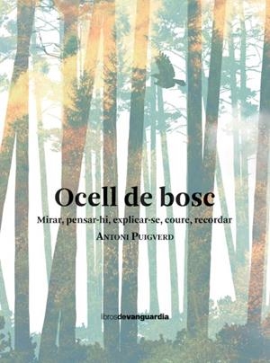 OCELL DE BOSC | 9788418604461 | PUIGVERD ROMAGUERA, ANTONI | Llibreria L'Odissea - Libreria Online de Vilafranca del Penedès - Comprar libros