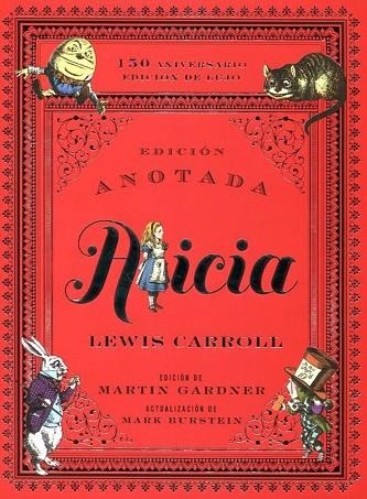 ALICIA ANOTADA | 9788446043683 | CARROLL, LEWIS | Llibreria L'Odissea - Libreria Online de Vilafranca del Penedès - Comprar libros