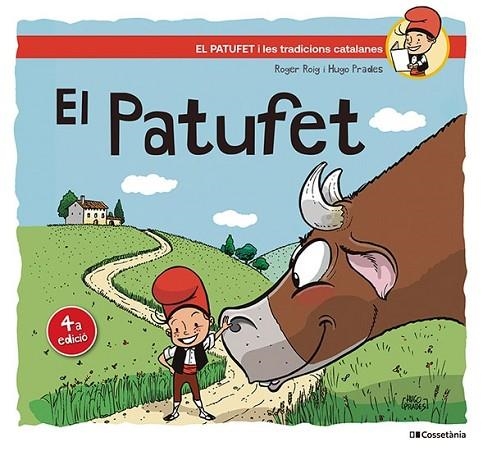EL PATUFET | 9788413563398 | ROIG CÉSAR, ROGER | Llibreria L'Odissea - Libreria Online de Vilafranca del Penedès - Comprar libros