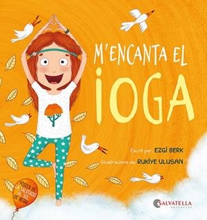 M'ENCANTA EL IOGA | 9788419565815 | BERK, EZGI | Llibreria Online de Vilafranca del Penedès | Comprar llibres en català