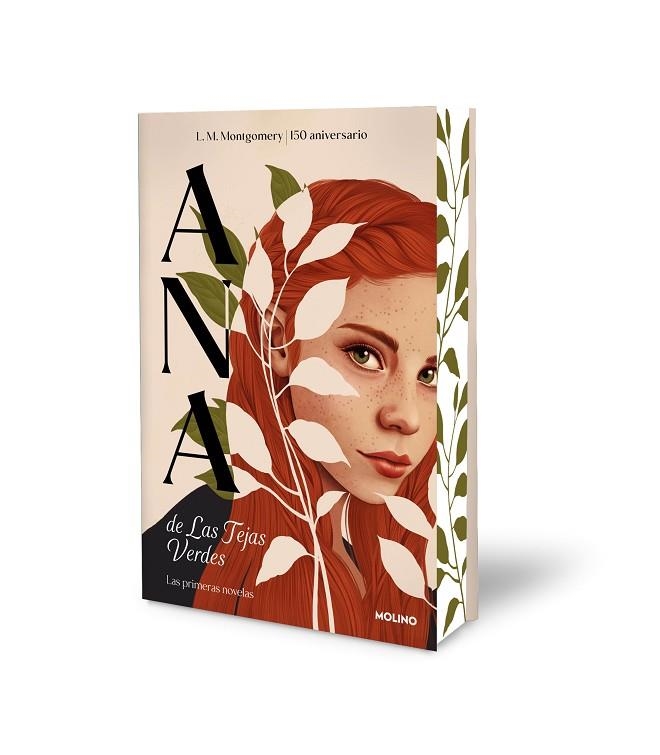 ANA DE LAS TEJAS VERDES | 9788427239593 | MONTGOMERY, LUCY MAUD | Llibreria L'Odissea - Libreria Online de Vilafranca del Penedès - Comprar libros