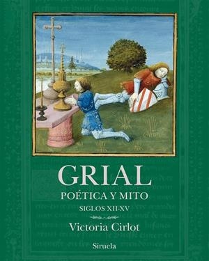GRIAL | 9788410183520 | CIRLOT, VICTORIA | Llibreria L'Odissea - Libreria Online de Vilafranca del Penedès - Comprar libros