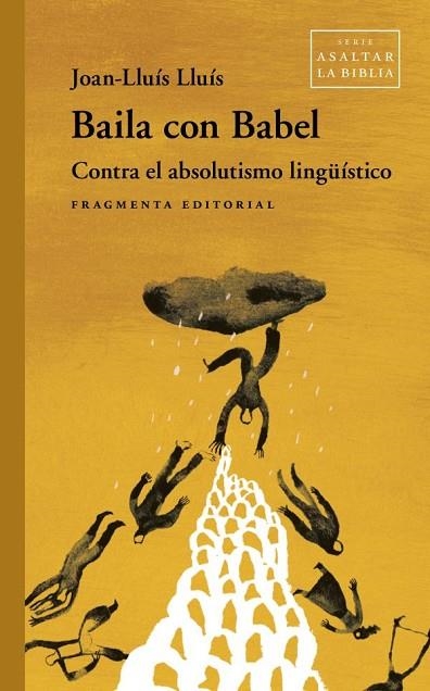 BAILA CON BABEL | 9788410188983 | LLUÍS, JOAN-LLUÍS | Llibreria L'Odissea - Libreria Online de Vilafranca del Penedès - Comprar libros
