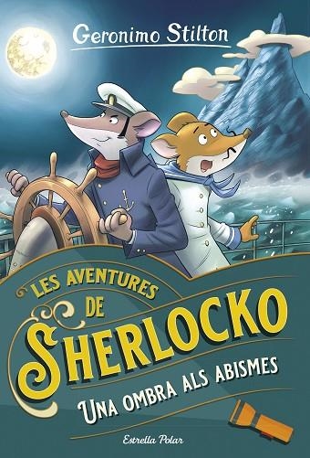 UNA OMBRA ALS ABISMES | 9788413899770 | STILTON, GERONIMO | Llibreria L'Odissea - Libreria Online de Vilafranca del Penedès - Comprar libros