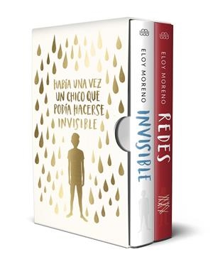 ESTUCHE INVISIBLE Y REDES | 9788419514455 | MORENO, ELOY | Llibreria L'Odissea - Libreria Online de Vilafranca del Penedès - Comprar libros