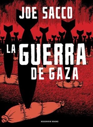 LA GUERRA DE GAZA | 9788410352766 | SACCO, JOE | Llibreria L'Odissea - Libreria Online de Vilafranca del Penedès - Comprar libros
