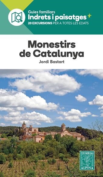 MONESTIRS DE CATALUNYA | 9788470111426 | BASTART, JORDI | Llibreria L'Odissea - Libreria Online de Vilafranca del Penedès - Comprar libros