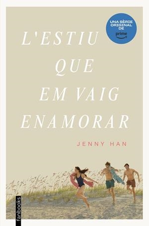 L'ESTIU QUE EM VAIG ENAMORAR | 9788419150509 | HAN, JENNY | Llibreria L'Odissea - Libreria Online de Vilafranca del Penedès - Comprar libros