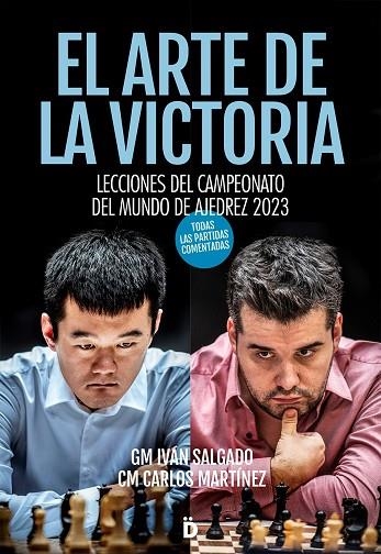 EL ARTE DE LA VICTORIA | 9788418011436 | SALGADO LÓPEZ, IVÁN/MARTÍNEZ PIQUERAS, CARLOS | Llibreria Online de Vilafranca del Penedès | Comprar llibres en català