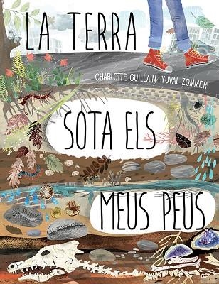 LA TERRA SOTA ELS MEUS PEUS | 9788426149008 | ZOMMER, YUVAL | Llibreria L'Odissea - Libreria Online de Vilafranca del Penedès - Comprar libros
