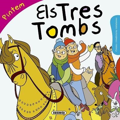 ELS TRES TOMBS | 9788467760118 | FALGUERA, MÒNICA A. | Llibreria Online de Vilafranca del Penedès | Comprar llibres en català