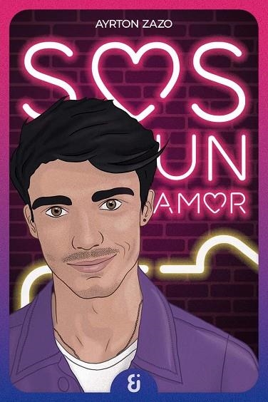 SOS UN AMOR | 9788412914023 | ZAZO, AYRTON | Llibreria L'Odissea - Libreria Online de Vilafranca del Penedès - Comprar libros