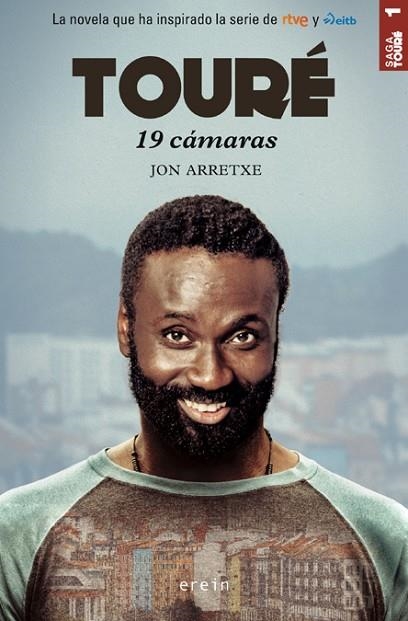 19 CÁMARAS | 9788491099536 | ARRETXE, JON | Llibreria L'Odissea - Libreria Online de Vilafranca del Penedès - Comprar libros