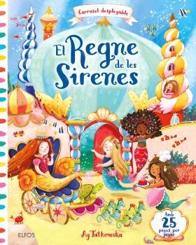 REGNE DE LES SIRENES | 9788410268265 | JATKOWSKA, AG | Llibreria L'Odissea - Libreria Online de Vilafranca del Penedès - Comprar libros