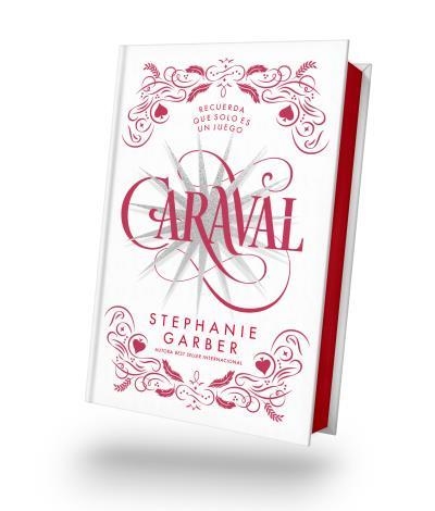 CARAVAL ( ED. ESPECIAL ) | 9788410239166 | GARBER, STEPHANIE | Llibreria L'Odissea - Libreria Online de Vilafranca del Penedès - Comprar libros