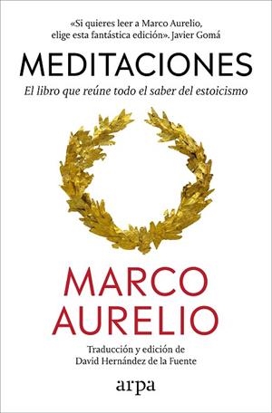 MEDITACIONES | 9788410313637 | AURELIO, MARCO | Llibreria L'Odissea - Libreria Online de Vilafranca del Penedès - Comprar libros