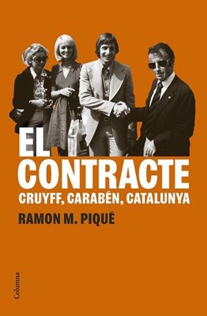 EL CONTRACTE | 9788466432627 | PIQUÉ, RAMON M. | Llibreria L'Odissea - Libreria Online de Vilafranca del Penedès - Comprar libros
