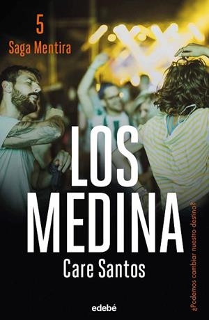LOS MEDINA ( NUEVA EDICIÓN ) | 9788468371474 | SANTOS, CARE | Llibreria L'Odissea - Libreria Online de Vilafranca del Penedès - Comprar libros