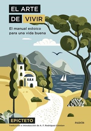 EL ARTE DE VIVIR | 9788449343087 | EPICTETO | Llibreria L'Odissea - Libreria Online de Vilafranca del Penedès - Comprar libros