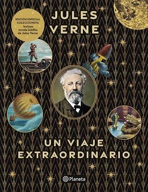 ESTUCHE COLECCIONISTA JULES VERNE UN VIAJE EXTRAORDINARIO | 9788408296898 | PÉREZ RODRÍGUEZ, ARIEL | Llibreria L'Odissea - Libreria Online de Vilafranca del Penedès - Comprar libros