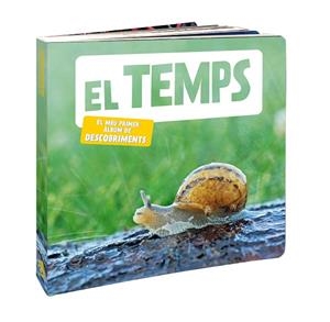 EL TEMPS | 9788418762123 | NATURAGENCY | Llibreria L'Odissea - Libreria Online de Vilafranca del Penedès - Comprar libros