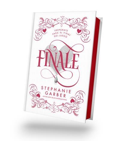 FINALE ( ED. ESPECIAL ) | 9788410239180 | GARBER, STEPHANIE | Llibreria L'Odissea - Libreria Online de Vilafranca del Penedès - Comprar libros