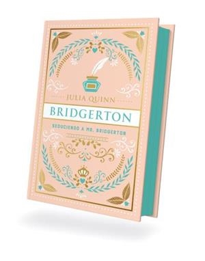 SEDUCIENDO A MR. BRIDGERTON ( BRIDGERTON 4 ) EDICIÓN COLECCIONISTA | 9788419131911 | QUINN, JULIA | Llibreria L'Odissea - Libreria Online de Vilafranca del Penedès - Comprar libros