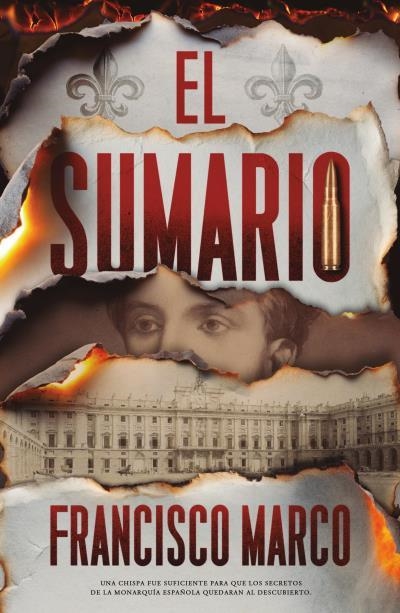 EL SUMARIO | 9788410085343 | MARCO, FRANCISCO | Llibreria L'Odissea - Libreria Online de Vilafranca del Penedès - Comprar libros