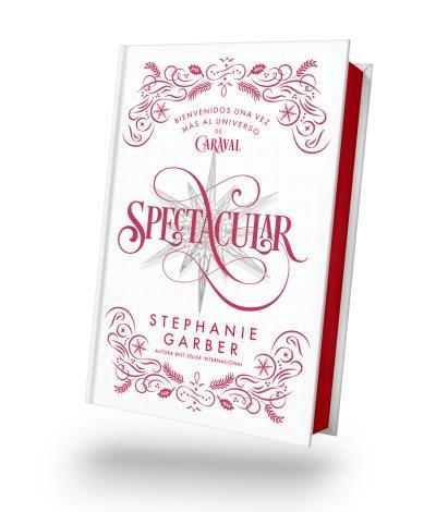 SPECTACULAR ( ED. LIMITADA ) | 9788410239197 | GARBER, STEPHANIE | Llibreria L'Odissea - Libreria Online de Vilafranca del Penedès - Comprar libros