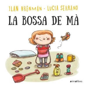 LA BOSSA DE MÀ | 9788410302136 | BRENMAN, ILAN/SERRANO, LUCÍA | Llibreria Online de Vilafranca del Penedès | Comprar llibres en català