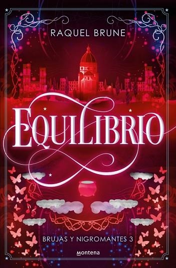 EQUILIBRIO ( BRUJAS Y NIGROMANTES 3 ) | 9788419848796 | BRUNE, RAQUEL | Llibreria L'Odissea - Libreria Online de Vilafranca del Penedès - Comprar libros