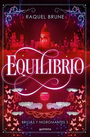 EQUILIBRIO ( BRUJAS Y NIGROMANTES 3 ) | 9788419848796 | BRUNE, RAQUEL | Llibreria L'Odissea - Libreria Online de Vilafranca del Penedès - Comprar libros