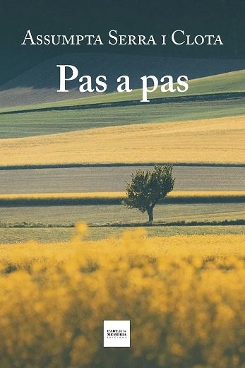 PAS A PAS | 9788412761290 | SERRA, ASSUMPTA | Llibreria L'Odissea - Libreria Online de Vilafranca del Penedès - Comprar libros