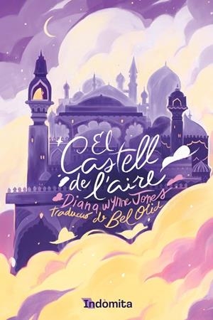 EL CASTELL DE L'AIRE | 9788419206336 | WYNNE JONES, DIANA | Llibreria L'Odissea - Libreria Online de Vilafranca del Penedès - Comprar libros