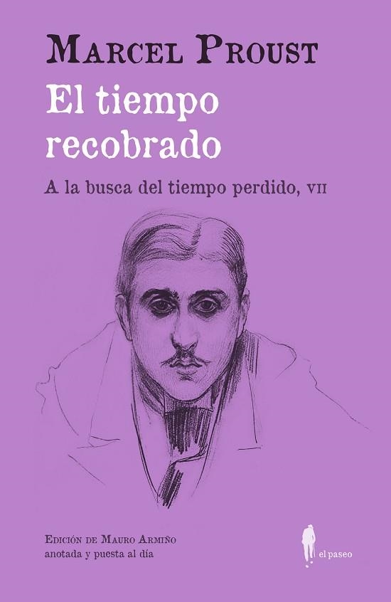 EL TIEMPO RECOBRADO ( A LA BUSCA DEL TIEMPO PERDIDO, VII ) | 9788419188144 | PROUST, MARCEL | Llibreria L'Odissea - Libreria Online de Vilafranca del Penedès - Comprar libros