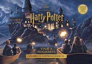HARRY POTTER VIAJE A HOGWARTS | 9788448041625 | VV. AA | Llibreria L'Odissea - Libreria Online de Vilafranca del Penedès - Comprar libros