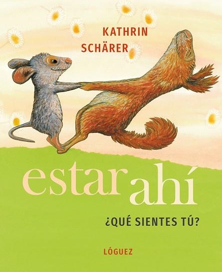 ESTAR AHÍ | 9788412311648 | SHÄRER, KATRIN | Llibreria Online de Vilafranca del Penedès | Comprar llibres en català