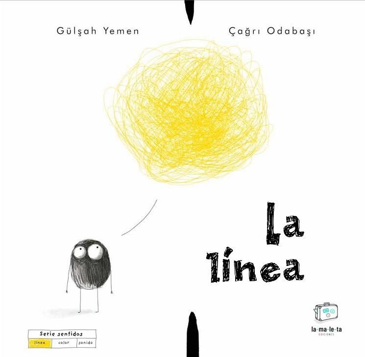 LA LÍNEA | 9788418232688 | YEMEN, GÜLSAH | Llibreria L'Odissea - Libreria Online de Vilafranca del Penedès - Comprar libros