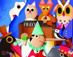 LAS AVENTURAS DE PINOCHO ( POP UP ) | 9788446055600 | GIORDANO, PHILIP/ROMERO GIRÓN, MÓNICA | Llibreria Online de Vilafranca del Penedès | Comprar llibres en català
