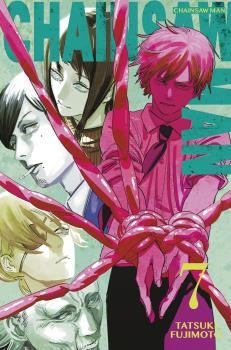 CHAINSAW MAN 07 | 9788467946468 | TATSUKI FUJIMOTO | Llibreria L'Odissea - Libreria Online de Vilafranca del Penedès - Comprar libros